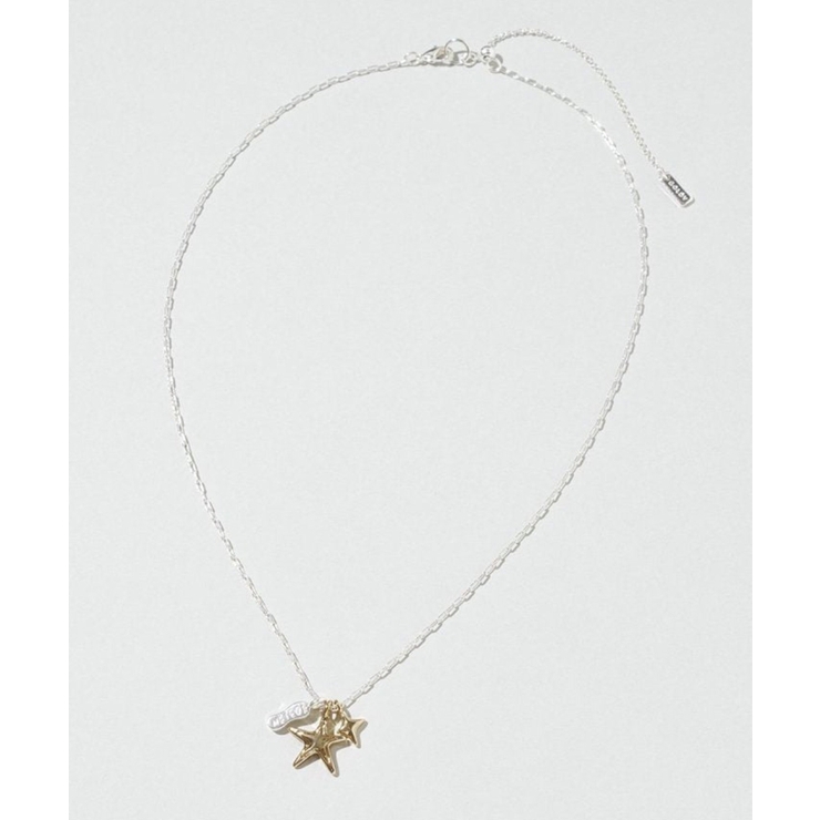 【GOLDY】メッセージスターネックレス 3251203 | SETUP7【WOMEN】 | 詳細画像6 