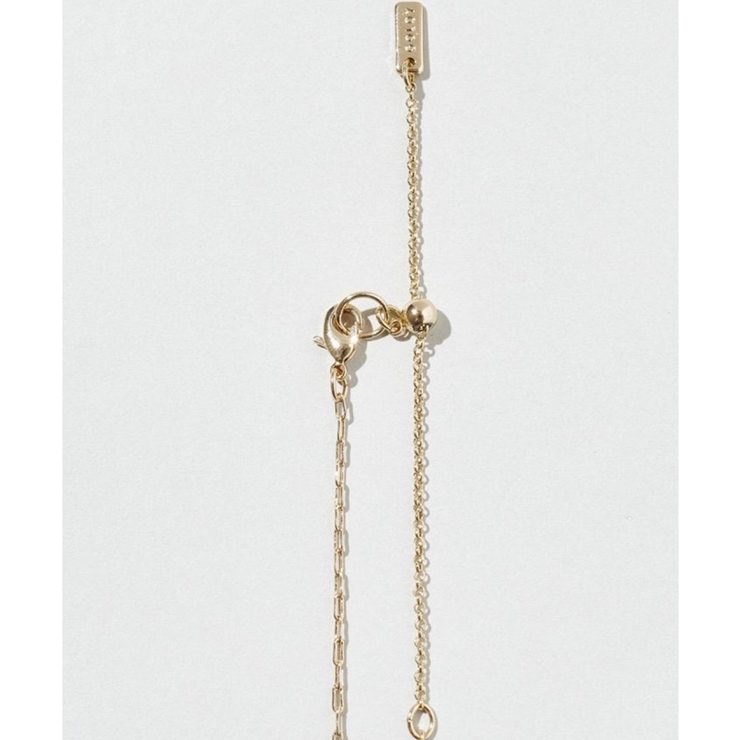 【GOLDY】メッセージスターネックレス 3251203 | SETUP7【WOMEN】 | 詳細画像8 