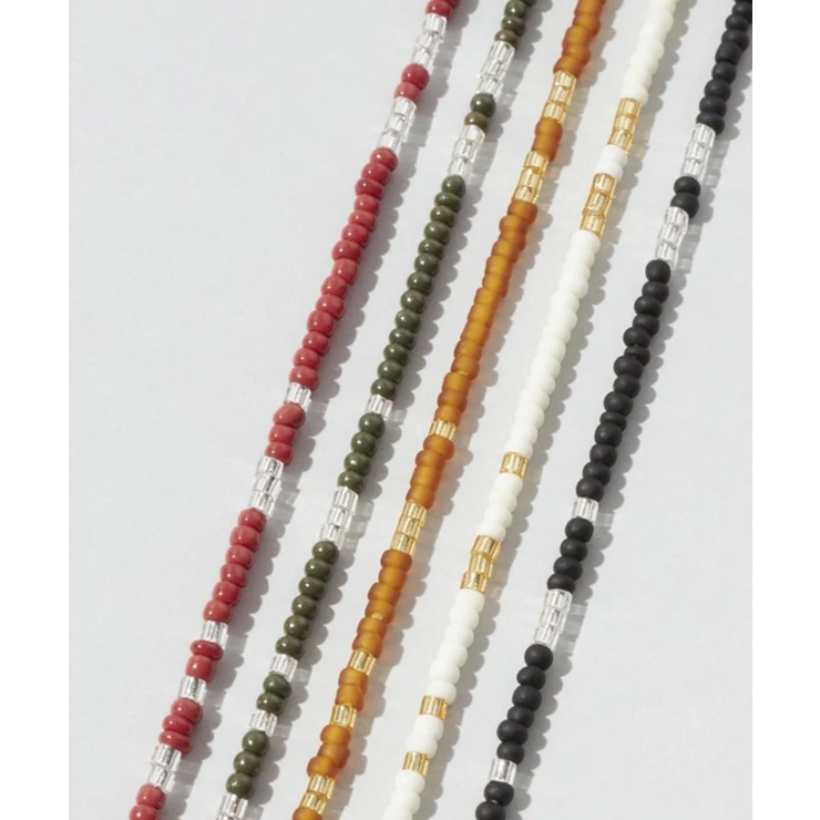 【GOLDY】NECKLACE ビーズネックレス 3260311 | SETUP7【WOMEN】 | 詳細画像11 