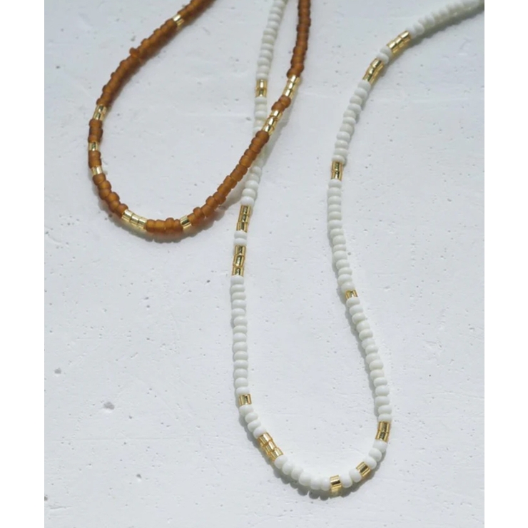 【GOLDY】NECKLACE ビーズネックレス 3260311 | SETUP7【WOMEN】 | 詳細画像16 