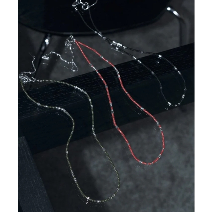 【GOLDY】NECKLACE ビーズネックレス 3260311 | SETUP7【WOMEN】 | 詳細画像18 