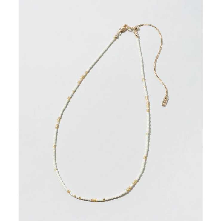 【GOLDY】NECKLACE ビーズネックレス 3260311 | SETUP7【WOMEN】 | 詳細画像2 