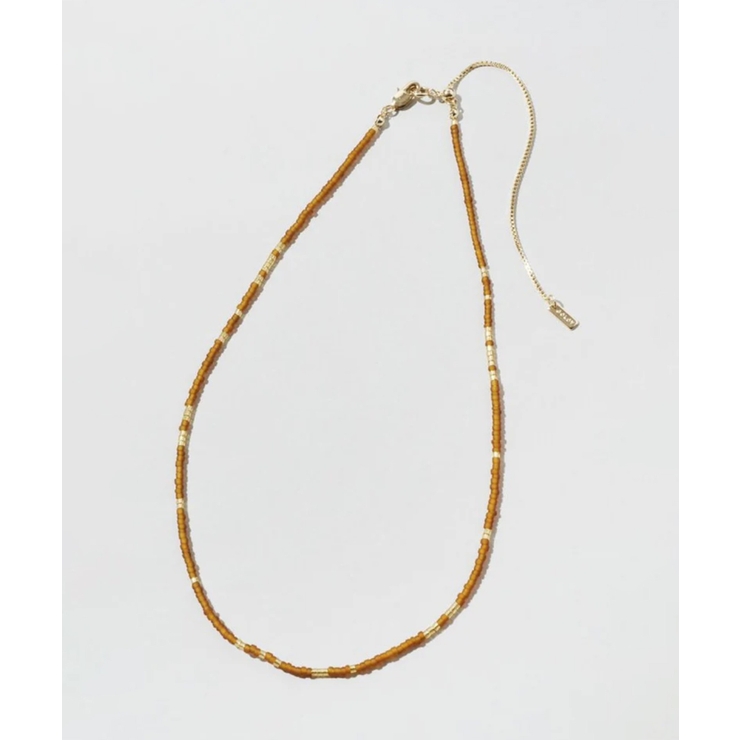 【GOLDY】NECKLACE ビーズネックレス 3260311 | SETUP7【WOMEN】 | 詳細画像5 