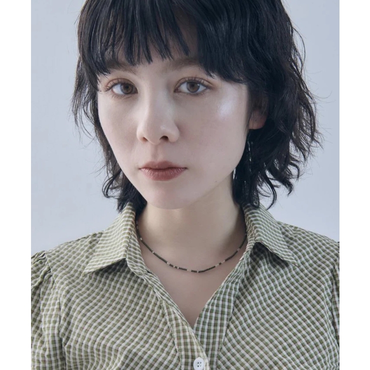 【GOLDY】NECKLACE ビーズネックレス 3260311 | SETUP7【WOMEN】 | 詳細画像9 