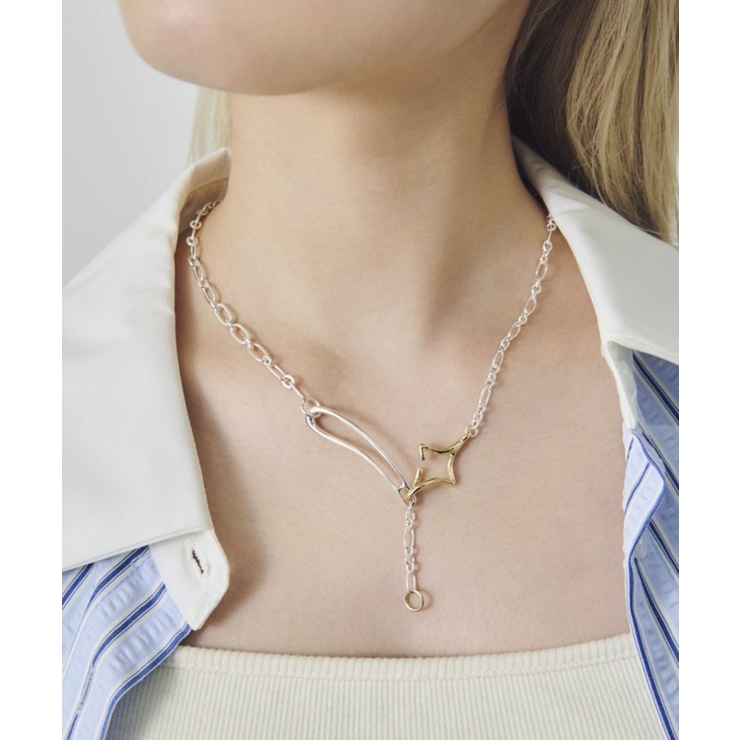その他1 | 【GOLDY】デュオ リンク チェーン | SETUP7【WOMEN】
