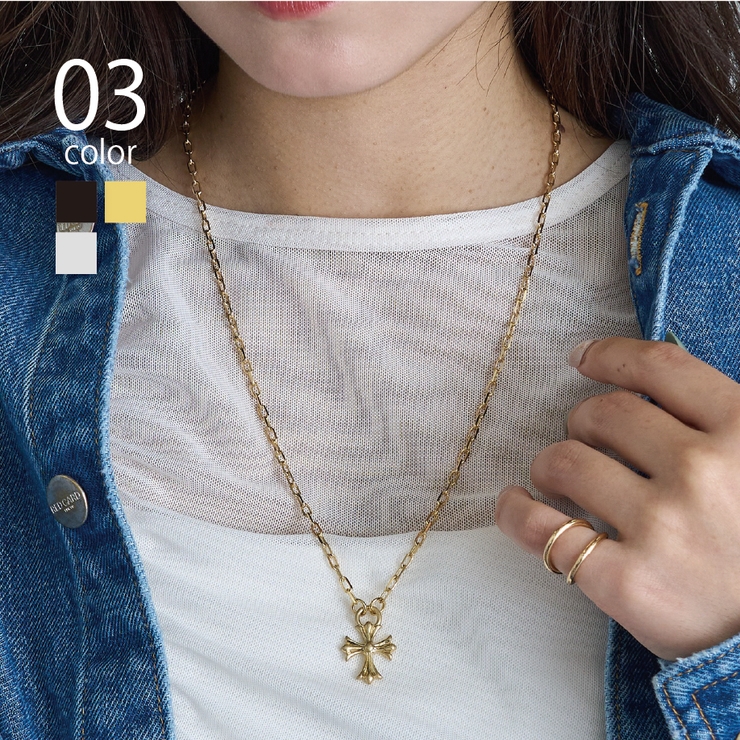 【SETUP7】ネックレス Awesome ニッケルフリー | SETUP7【WOMEN】 | 詳細画像1 