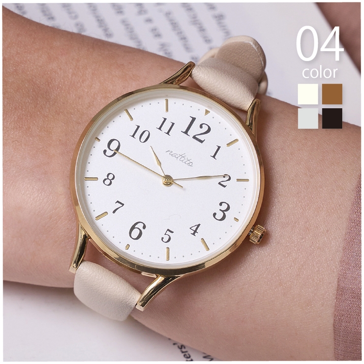 【SETUP7】Air slim watch MKL3026 FW | SETUP7【WOMEN】 | 詳細画像1 
