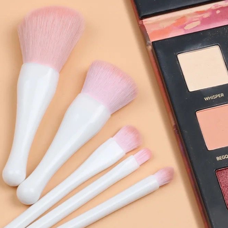 貝殻ケース付きカラーメイクブラシセット韓国 メイク 化粧 | Sibra | 詳細画像9 