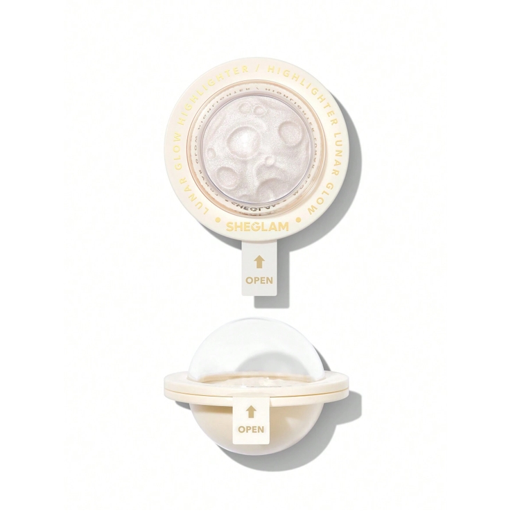 Vanilla Frost | ルナグロウハイライター | SHEGLAM