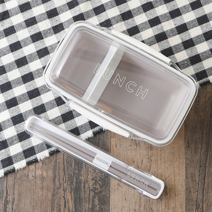 グレー | ランチボックス セット おしゃれ | shop kilakila