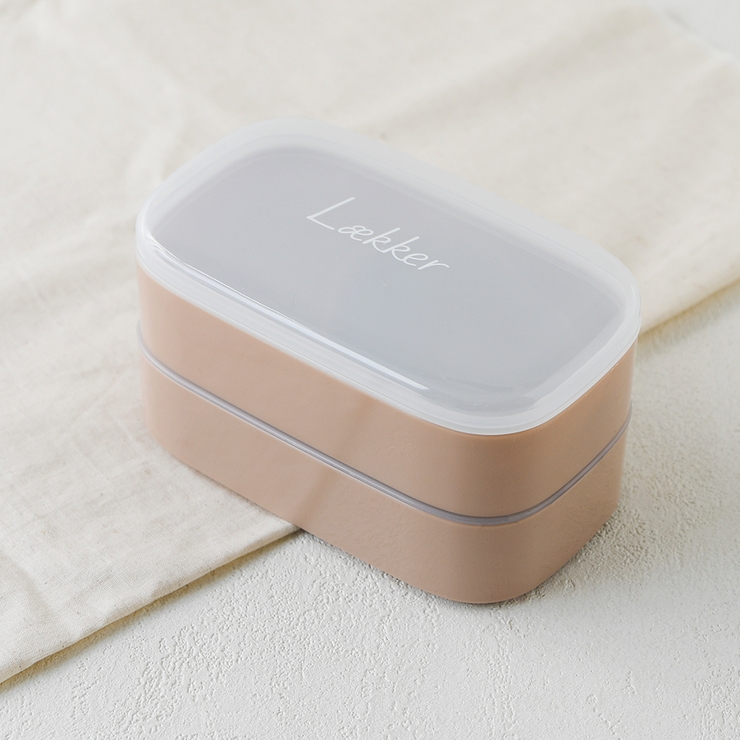 ライトブラウン | ランチボックス おしゃれ お弁当箱 | shop kilakila