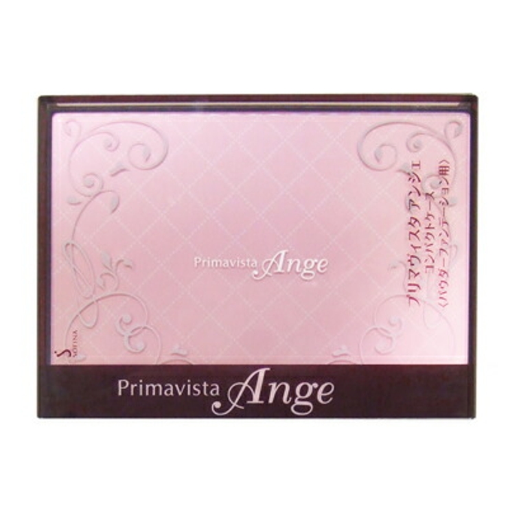 プリマヴィスタ アンジェ コンパクトケース | SHOPCOSME | 詳細画像1 