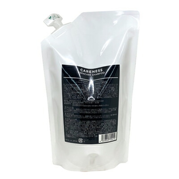 ケアネス テラケア シャンプー | SHOPCOSME | 詳細画像1 