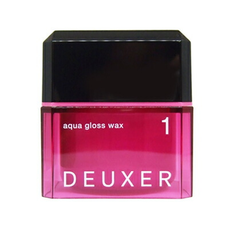 ナンバースリー デューサー アクア | SHOPCOSME | 詳細画像1 