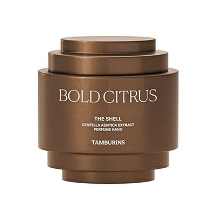TAMBURINS パフューム シェルエックス ボールド シトラス 30ml | SHOPCOSME | 詳細画像1 