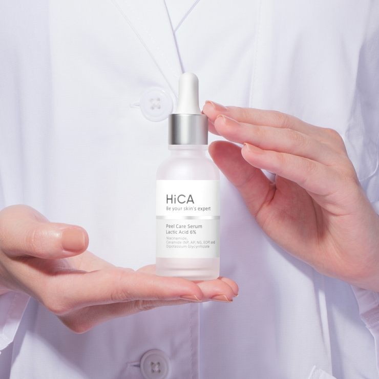 HiCA ピールケアセラム 乳酸6%[品番：LSCE0000028]｜cosmedeli