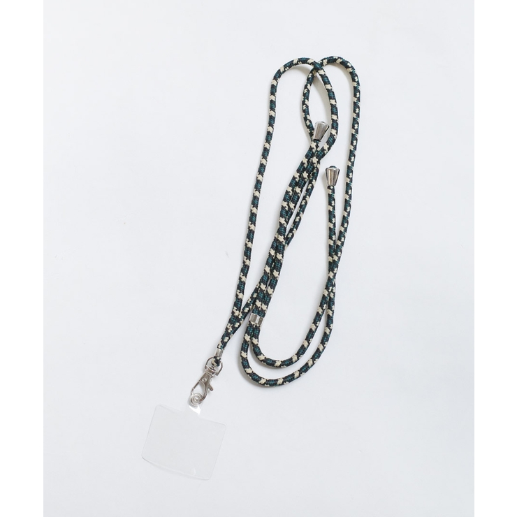 グリーン | 冬新作 スマホショルダー ストラップホルダー | ShopNikoNiko