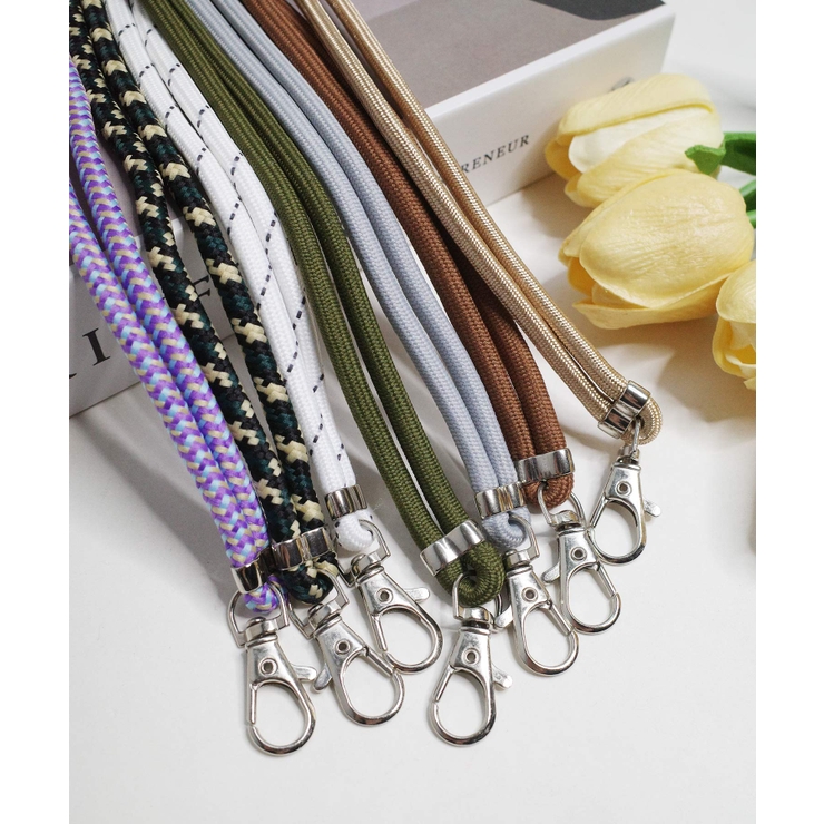 冬新作 スマホショルダー ストラップホルダー | ShopNikoNiko | 詳細画像12 