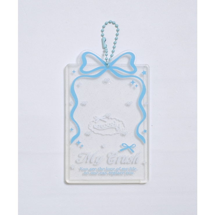 冬新作 リボンデザイン クリア | ShopNikoNiko | 詳細画像11 