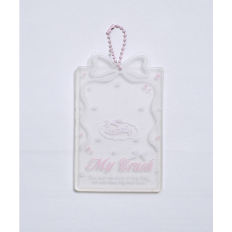 冬新作 リボンデザイン クリア | ShopNikoNiko | 詳細画像14 