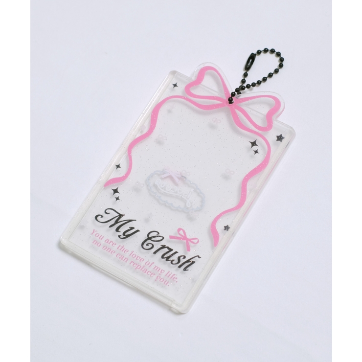 冬新作 リボンデザイン クリア | ShopNikoNiko | 詳細画像15 