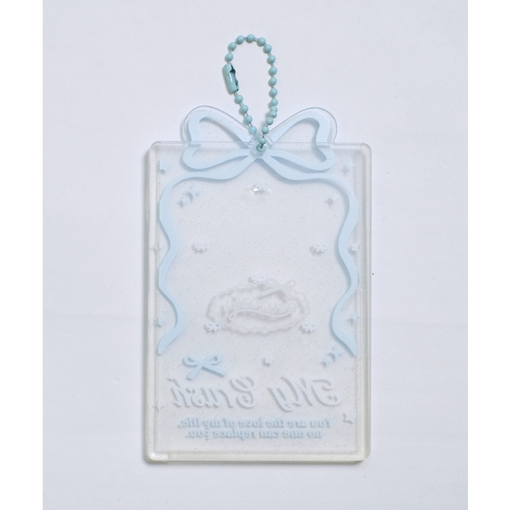 冬新作 リボンデザイン クリア | ShopNikoNiko | 詳細画像16 