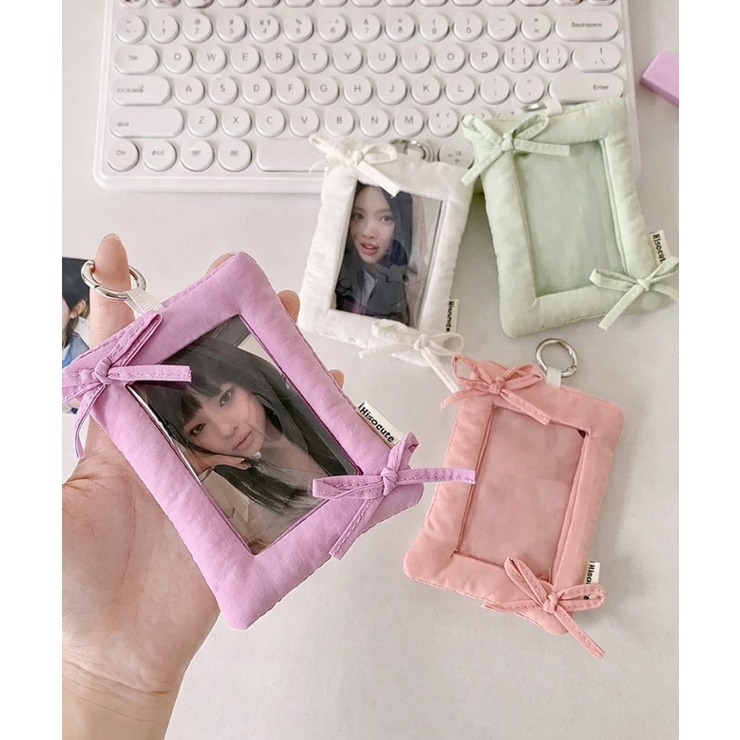 冬新作 ダブルリボン クッション | ShopNikoNiko | 詳細画像5 