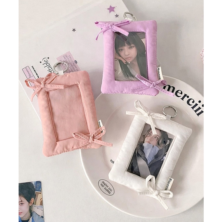 冬新作 ダブルリボン クッション | ShopNikoNiko | 詳細画像7 