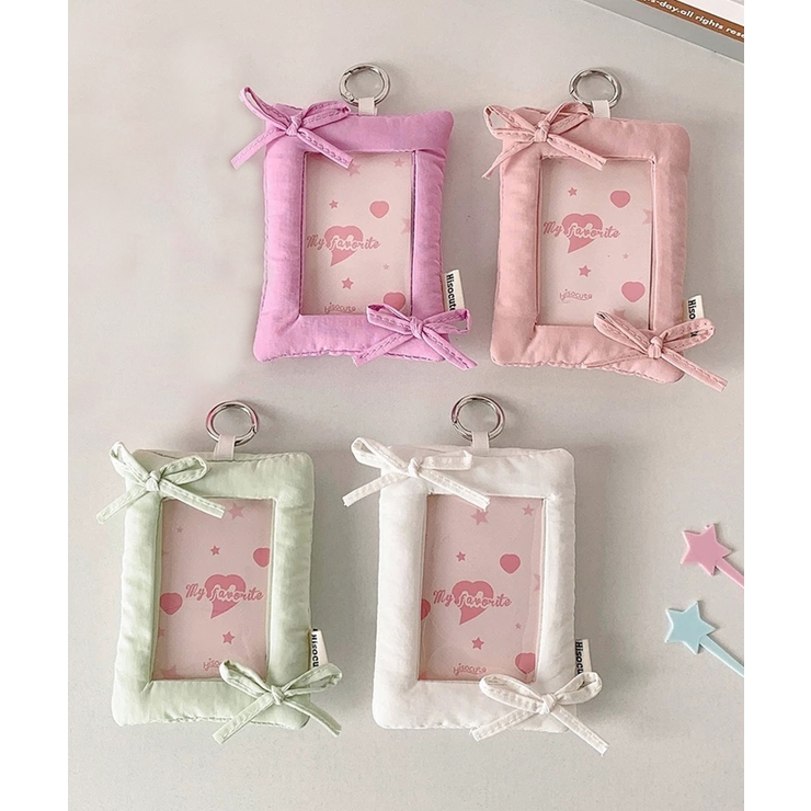 冬新作 ダブルリボン クッション | ShopNikoNiko | 詳細画像9 