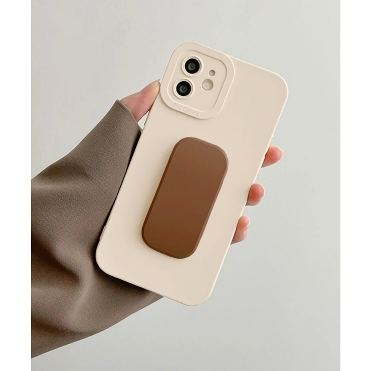 冬新作 折りたたみ式スタンド付き スマホケース | ShopNikoNiko | 詳細画像6 