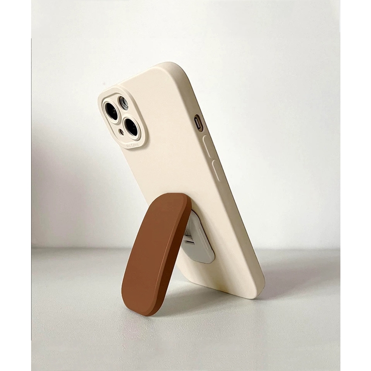 冬新作 折りたたみ式スタンド付き スマホケース | ShopNikoNiko | 詳細画像10 