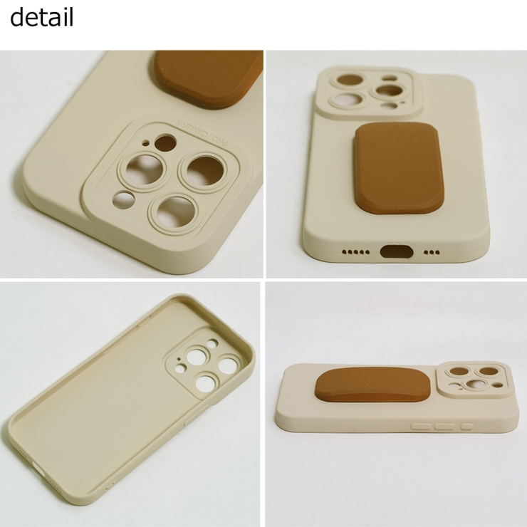 冬新作 折りたたみ式スタンド付き スマホケース | ShopNikoNiko | 詳細画像18 