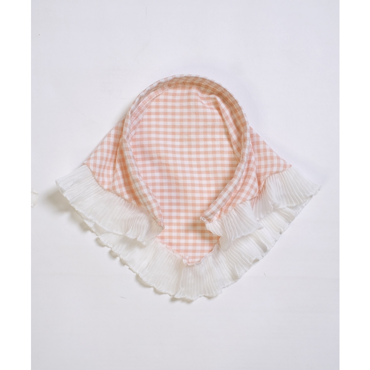 冬新作 ギンガムチェックリル カチューシャ型 | ShopNikoNiko | 詳細画像21 