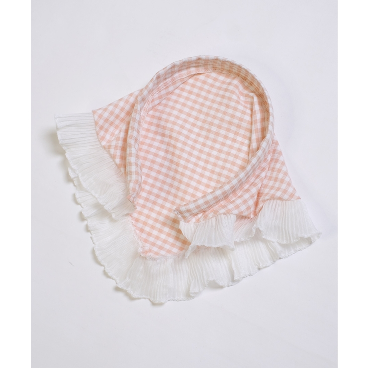 冬新作 ギンガムチェックリル カチューシャ型 | ShopNikoNiko | 詳細画像25 