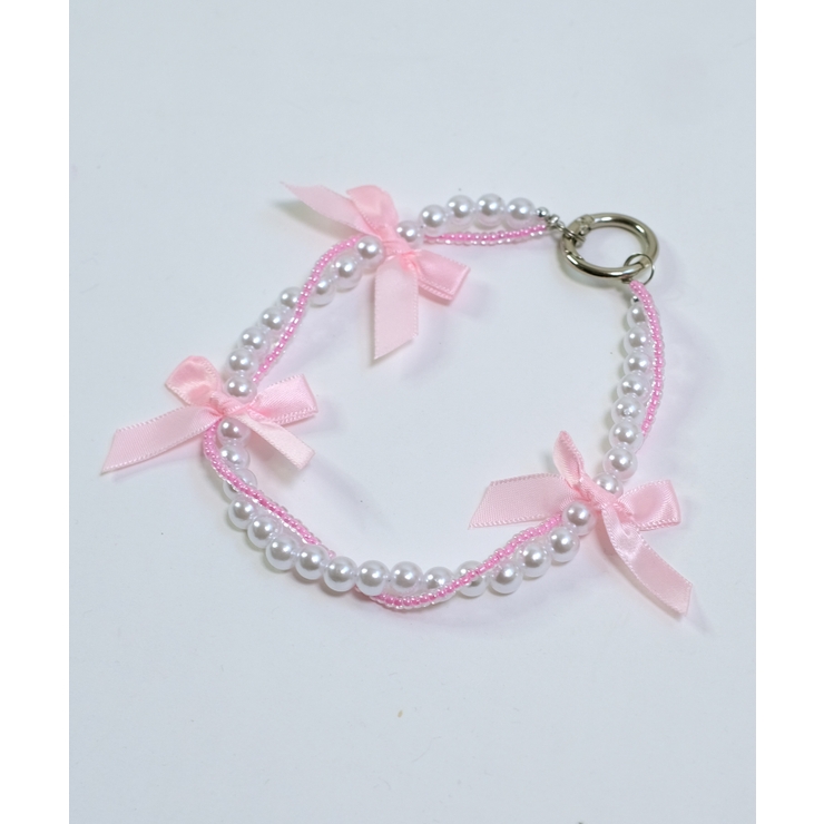 冬新作 リボン フェイクパール | ShopNikoNiko | 詳細画像18 