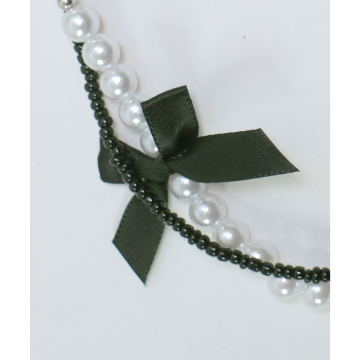 冬新作 リボン フェイクパール | ShopNikoNiko | 詳細画像21 