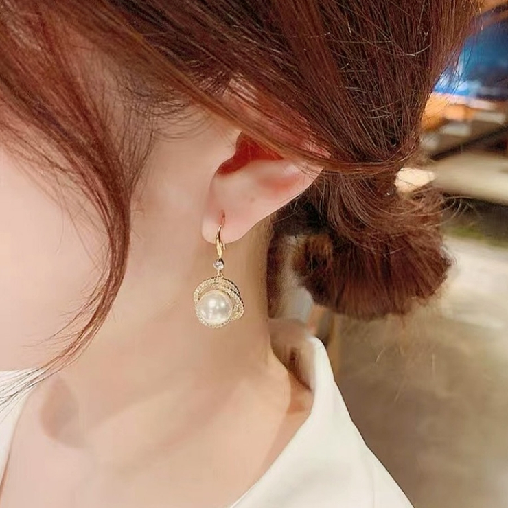 ピアス パール ロングピアス | shoppinggo | 詳細画像8 