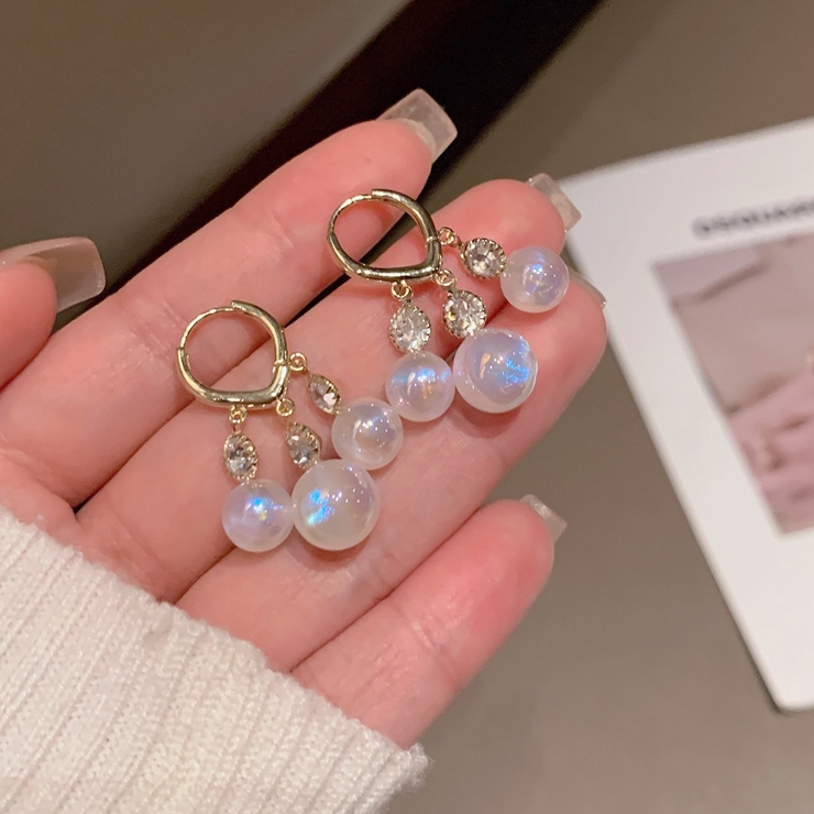 ピアス 3連 リングピアス | shoppinggo | 詳細画像2 