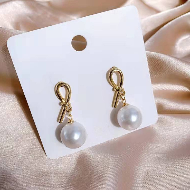 ピアス パール 揺れる | shoppinggo | 詳細画像3 