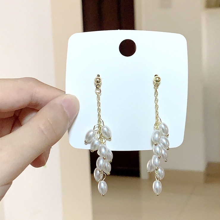 パールピアス 揺れる 結婚式 | shoppinggo | 詳細画像6 