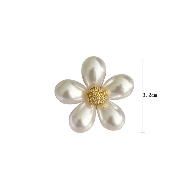 ブローチ はな 1個 | shoppinggo | 詳細画像2 