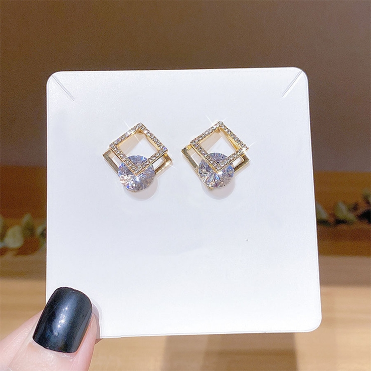 ピアス スタッドピアス 大ぶり | shoppinggo | 詳細画像3 