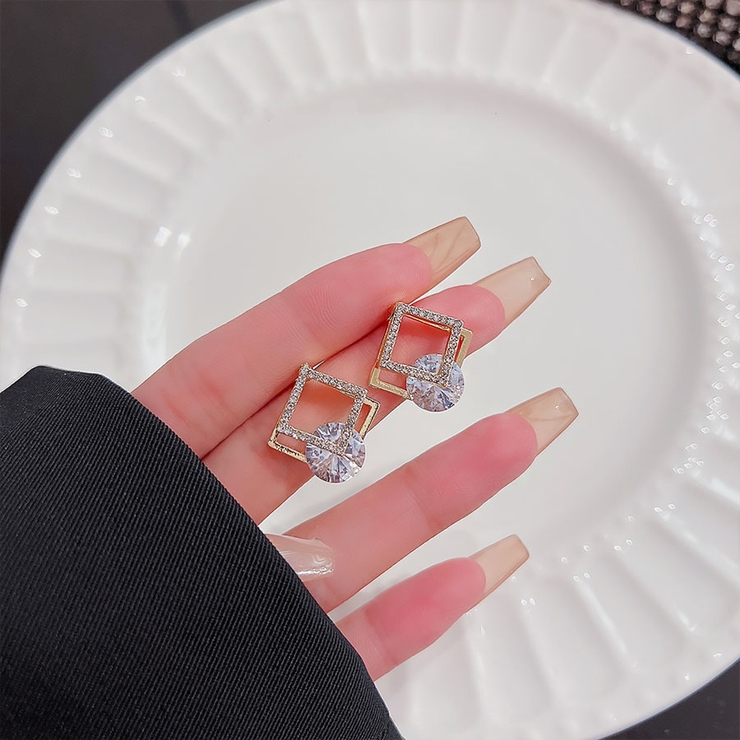 ピアス スタッドピアス 大ぶり | shoppinggo | 詳細画像6 