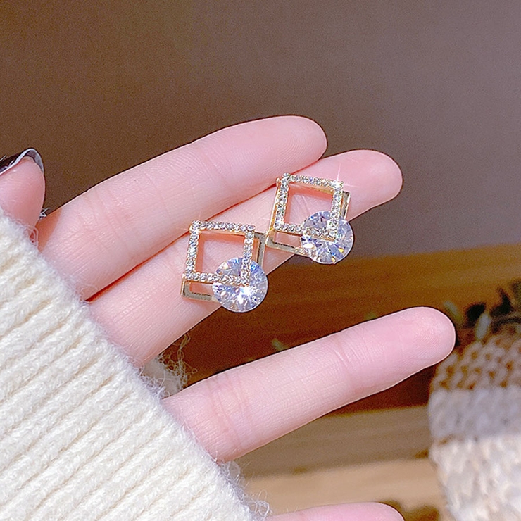 ゴールド | ピアス スタッドピアス 大ぶり | shoppinggo