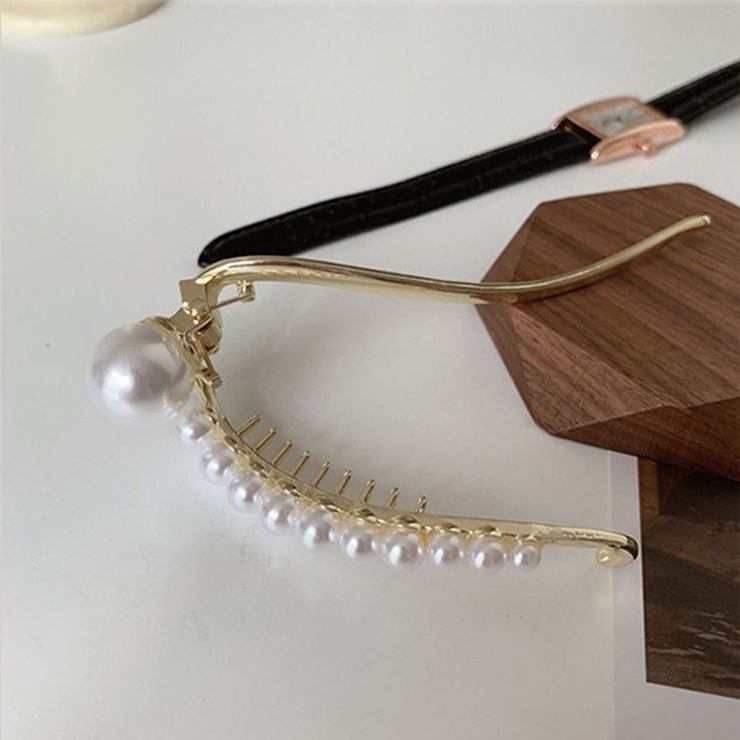 キラキラヘアピン クリップ 花 | shoppinggo | 詳細画像5 