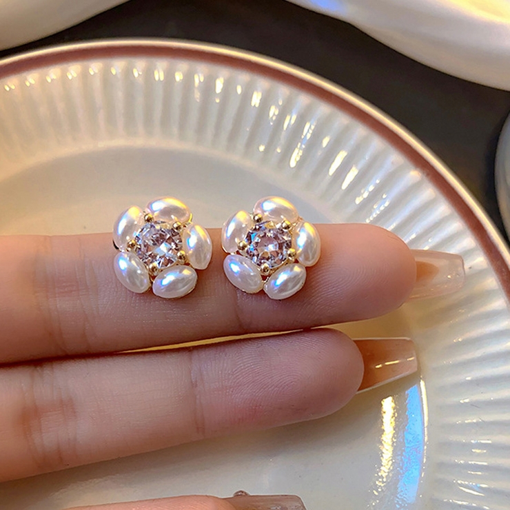 ピアス 花 可愛い | shoppinggo | 詳細画像5 