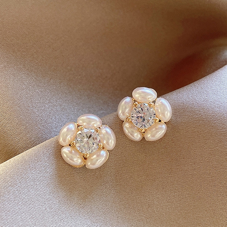 ピアス 花 可愛い | shoppinggo | 詳細画像9 