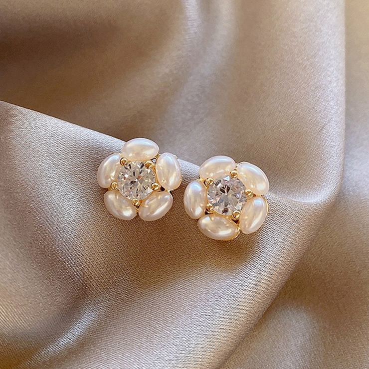ピアス 花 可愛い | shoppinggo | 詳細画像10 