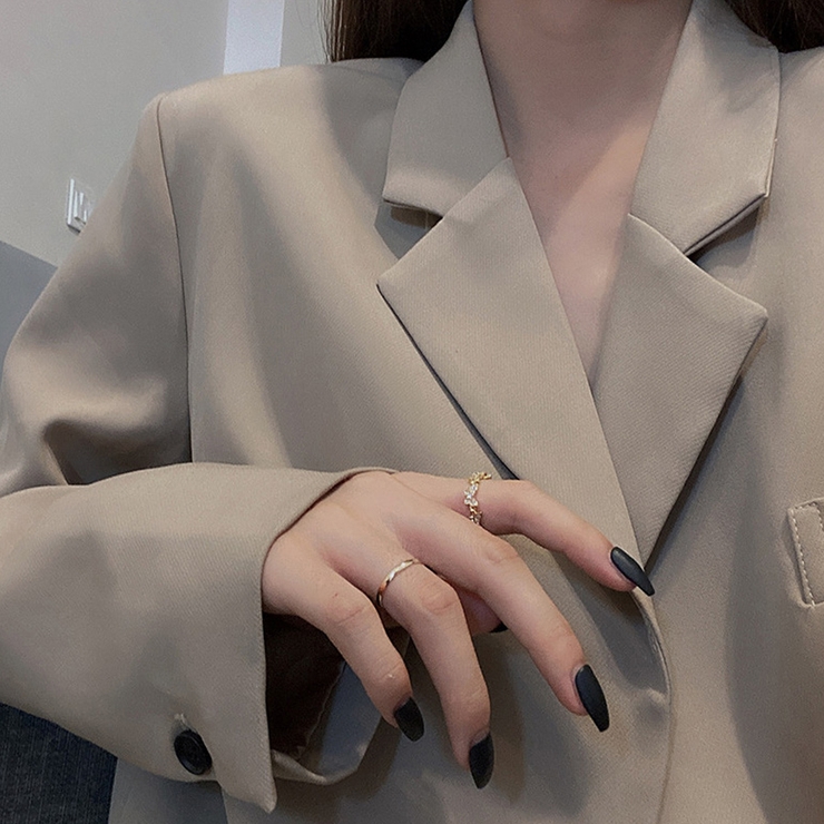 リング 指輪 2点セット | shoppinggo | 詳細画像5 