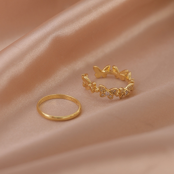 リング 指輪 2点セット | shoppinggo | 詳細画像9 